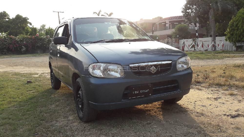 Suzuki Alto 2007 for Sale in Lahore Suzuki Alto 2007 for Sale in Lahore Image-2