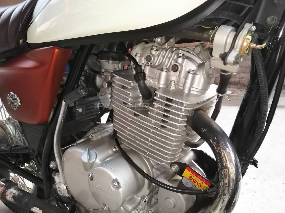 Suzuki GS 150 SE 2018 for Sale Suzuki GS 150 SE 2018 for Sale Image-7