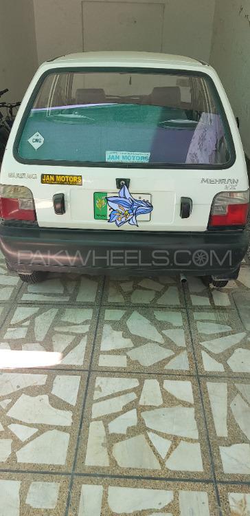 Suzuki Mehran 2008 for Sale in Rawalpindi Suzuki Mehran 2008 for Sale in Rawalpindi Image-8