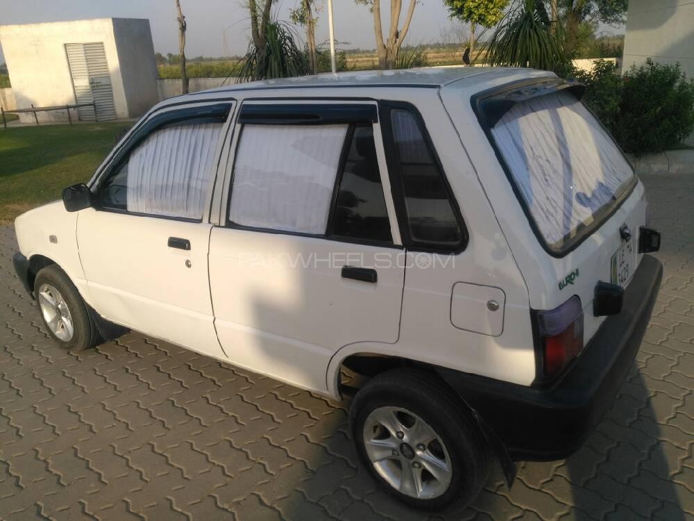 سوزوکی مہران 2014 for Sale in شیخوپورہ Image-1