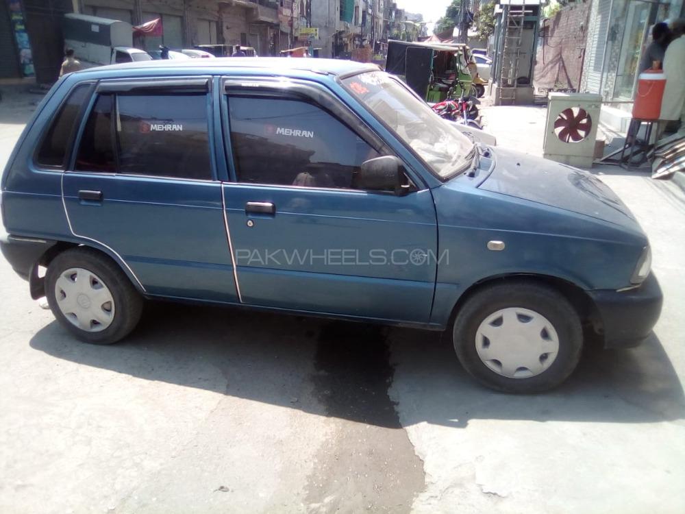 Suzuki Mehran 2008 for Sale in Lahore Image-1