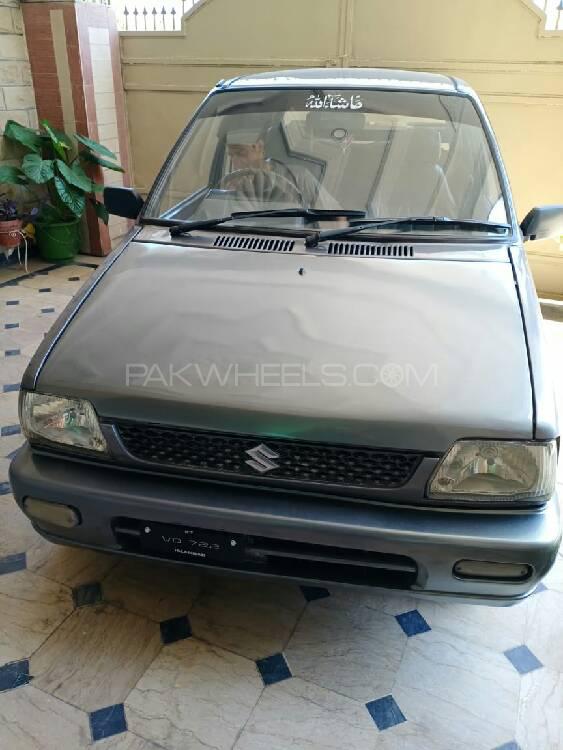 Suzuki Mehran 2012 for Sale in Mirpur A.K. Image-1