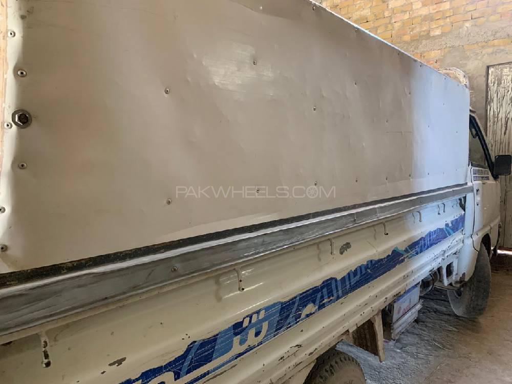 ہنڈائی شہزور 2001 for Sale in کوئٹہ ہنڈائی شہزور 2001 for Sale in کوئٹہ Image-2
