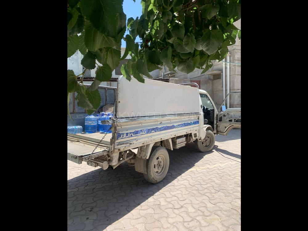 Hyundai Shehzore 2001 for Sale in Quetta Hyundai Shehzore 2001 for Sale in Quetta Image-3