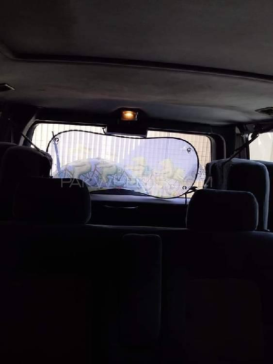 Mitsubishi Pajero 1988 for Sale in Lahore Mitsubishi Pajero 1988 for Sale in Lahore Image-8