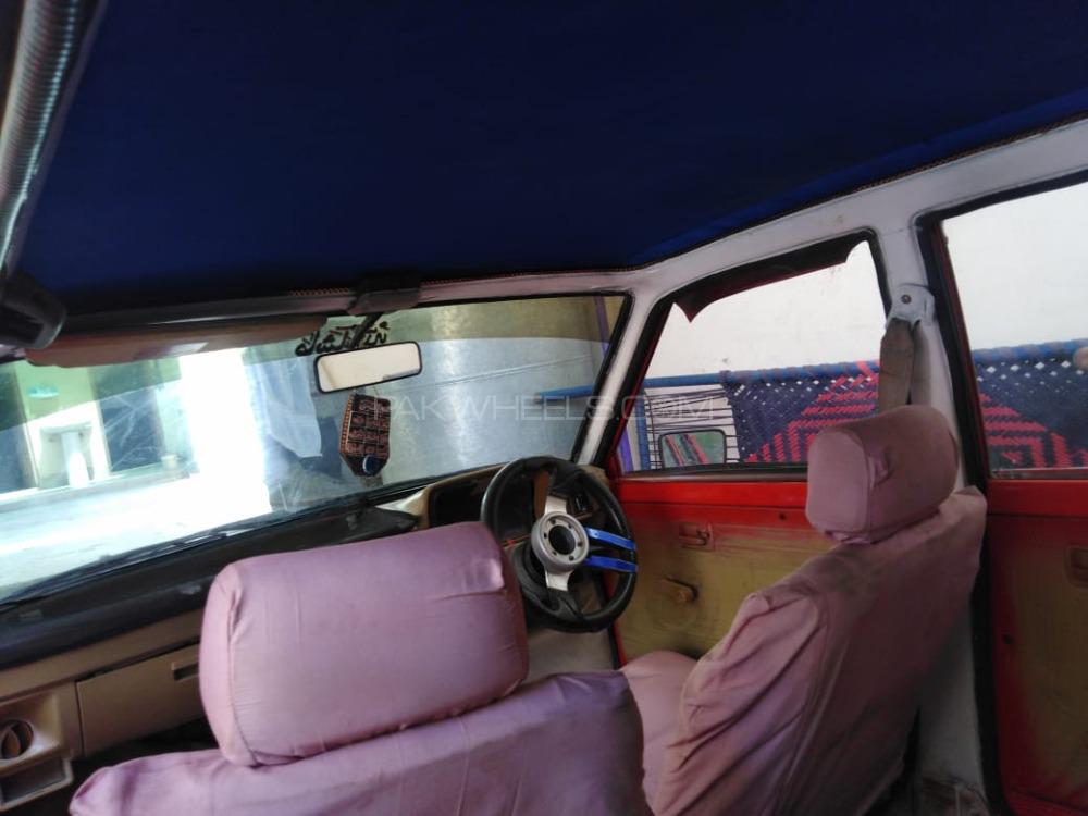 Suzuki FX 1986 for Sale in Bahawalpur Suzuki FX 1986 for Sale in Bahawalpur Image-6