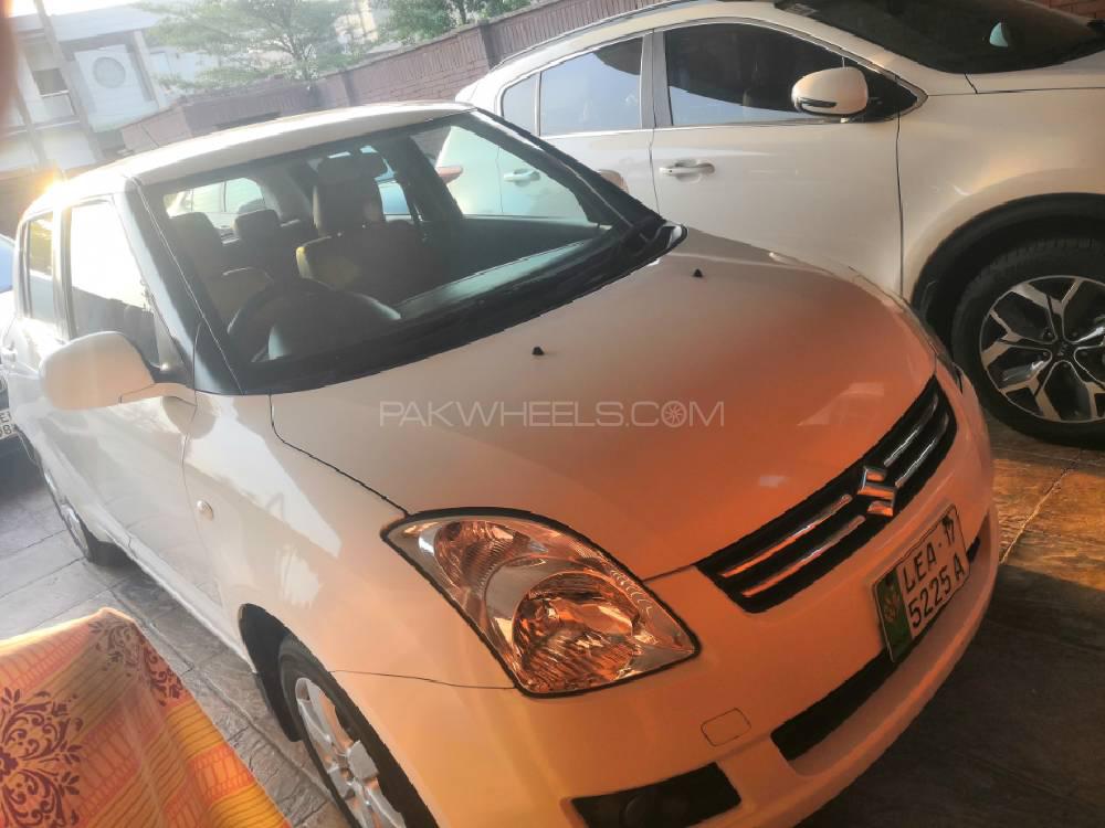 Suzuki Swift 2017 for Sale in Lahore Suzuki Swift 2017 for Sale in Lahore Image-5
