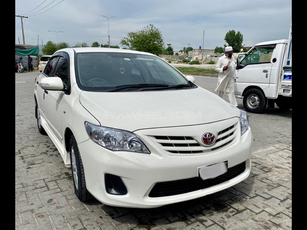Toyota Corolla 2012 for Sale in Mian Wali Image-1