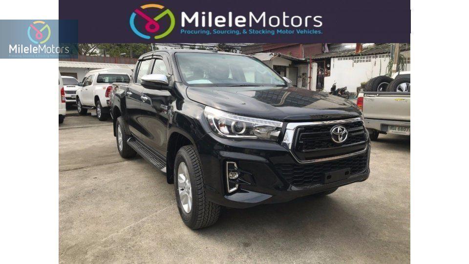 Toyota Hilux 2020 for Sale in Karachi Image-1