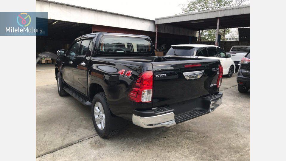 Toyota Hilux 2020 for Sale in Karachi Toyota Hilux 2020 for Sale in Karachi Image-7