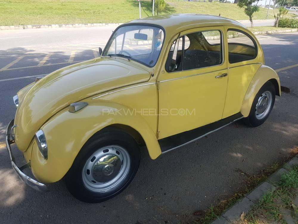 Volkswagen Beetle 1972 for Sale in Rawalpindi Volkswagen Beetle 1972 for Sale in Rawalpindi Image-2