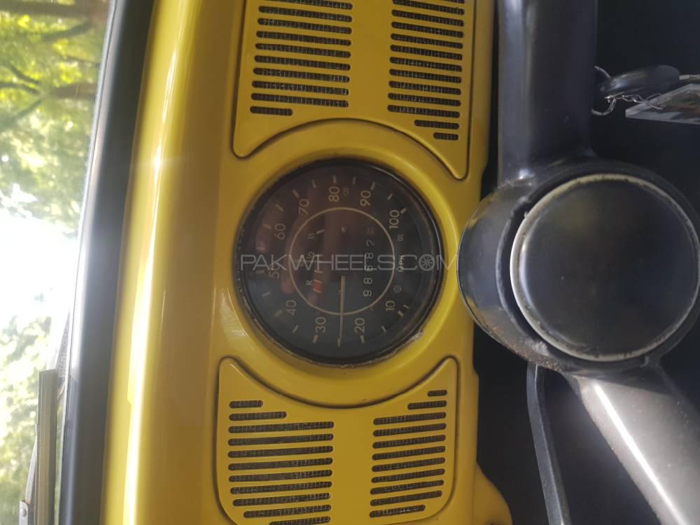 Volkswagen Beetle 1972 for Sale in Rawalpindi Volkswagen Beetle 1972 for Sale in Rawalpindi Image-9