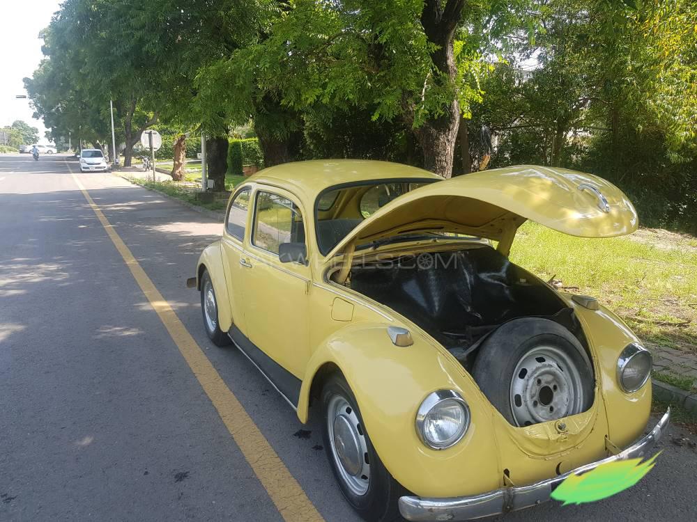 Volkswagen Beetle 1972 for Sale in Rawalpindi Volkswagen Beetle 1972 for Sale in Rawalpindi Image-6