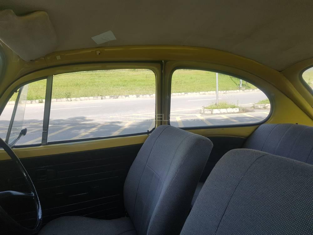 Volkswagen Beetle 1972 for Sale in Rawalpindi Volkswagen Beetle 1972 for Sale in Rawalpindi Image-15