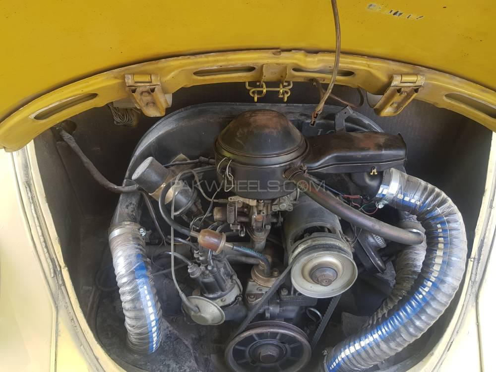Volkswagen Beetle 1972 for Sale in Rawalpindi Volkswagen Beetle 1972 for Sale in Rawalpindi Image-16