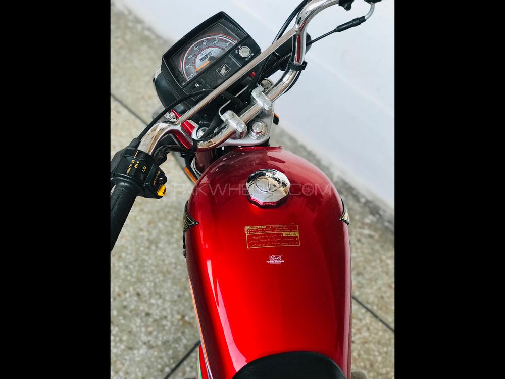 Honda CD 70 2020 for Sale Image-1