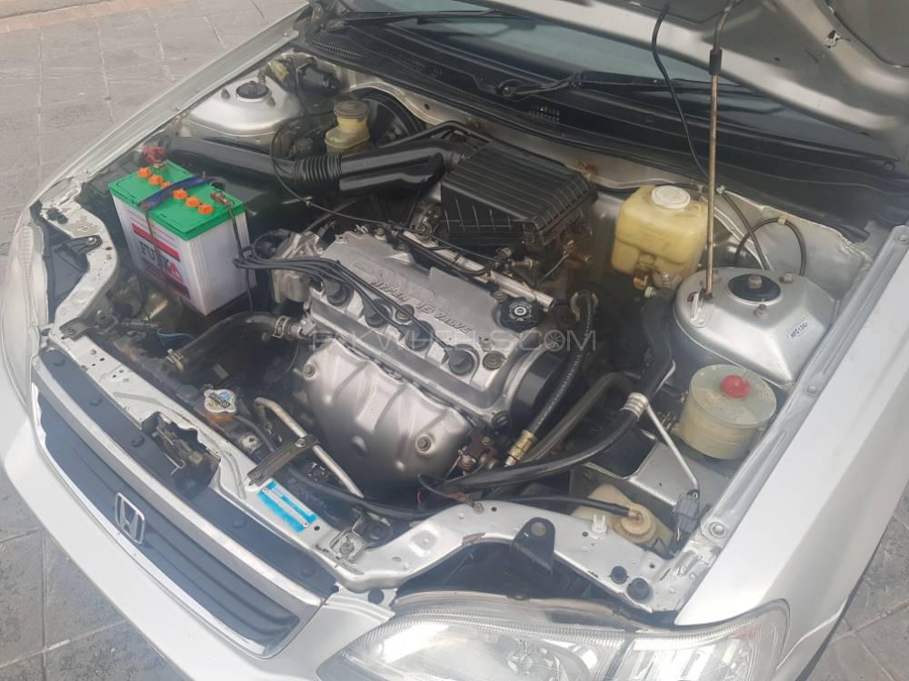 Honda City 2003 for Sale in Islamabad Honda City 2003 for Sale in Islamabad Image-11