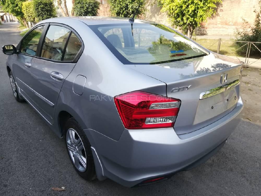 Honda City 2020 for Sale in Lahore Honda City 2020 for Sale in Lahore Image-4