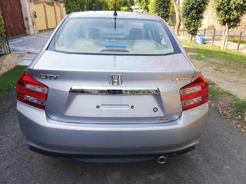 Honda City 2020 for Sale in Lahore Image-1