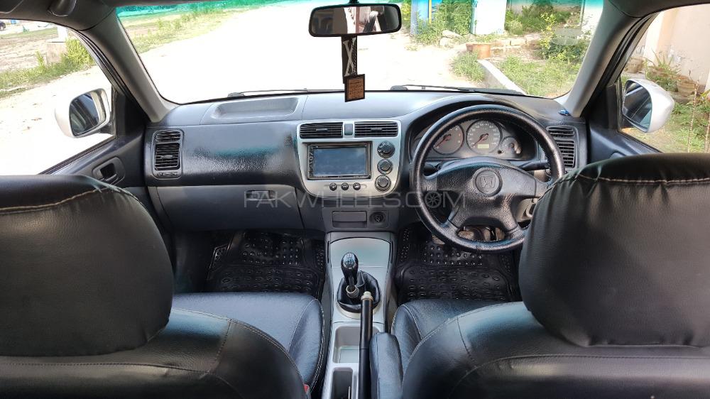 Honda Civic 2002 for Sale in Rawalpindi Honda Civic 2002 for Sale in Rawalpindi Image-2