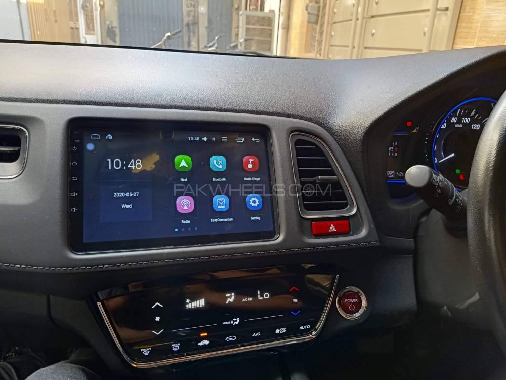 Honda Vezel Android panel Image-1
