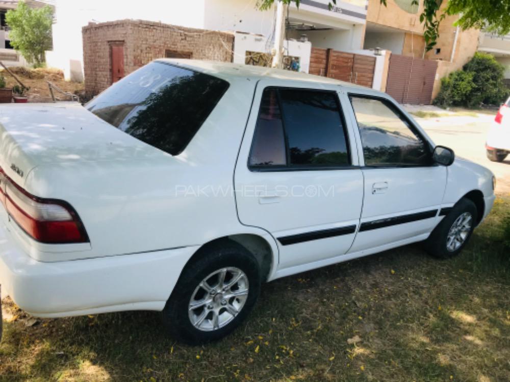Hyundai Excel 2000 for Sale in Multan Hyundai Excel 2000 for Sale in Multan Image-3