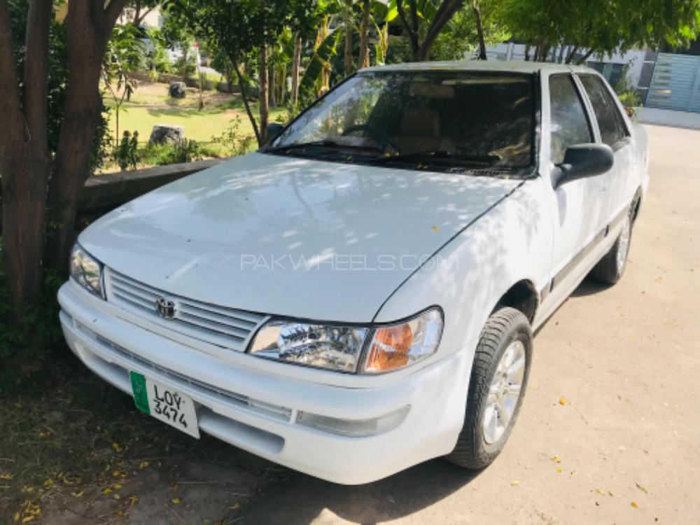 Hyundai Excel 2000 for Sale in Multan Hyundai Excel 2000 for Sale in Multan Image-5