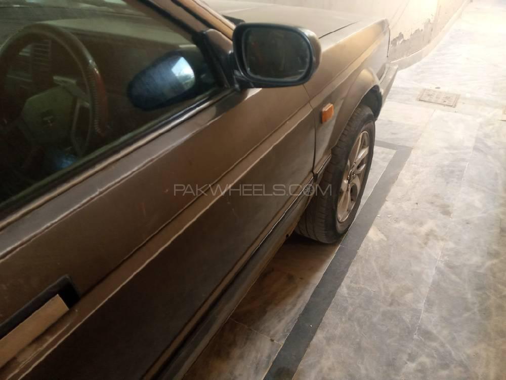 Nissan Sunny 1987 for Sale in Peshawar Nissan Sunny 1987 for Sale in Peshawar Image-4