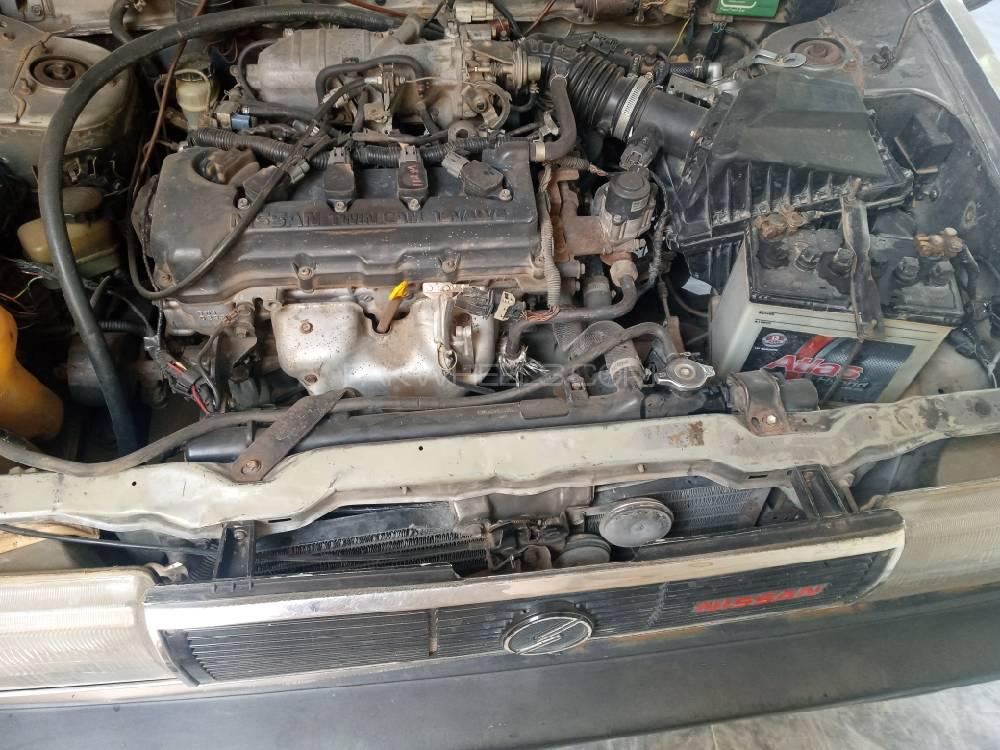 Nissan Sunny 1987 for Sale in Peshawar Nissan Sunny 1987 for Sale in Peshawar Image-6