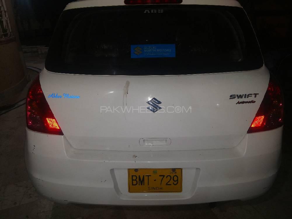 Suzuki Swift 2018 for Sale in Karachi Image-1