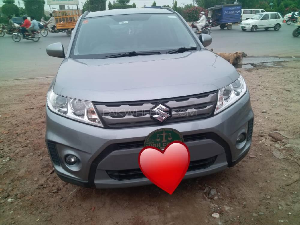 Suzuki Vitara 2018 for Sale in Gujranwala Image-1