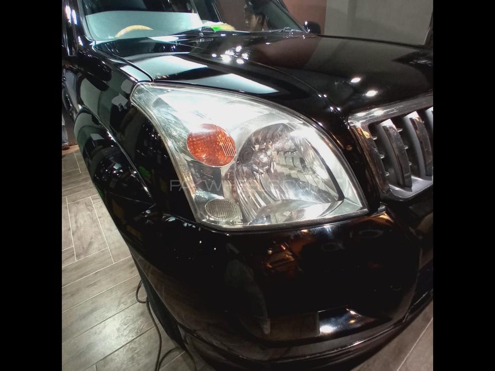 Toyota Prado 2004 for Sale in Peshawar Image-1