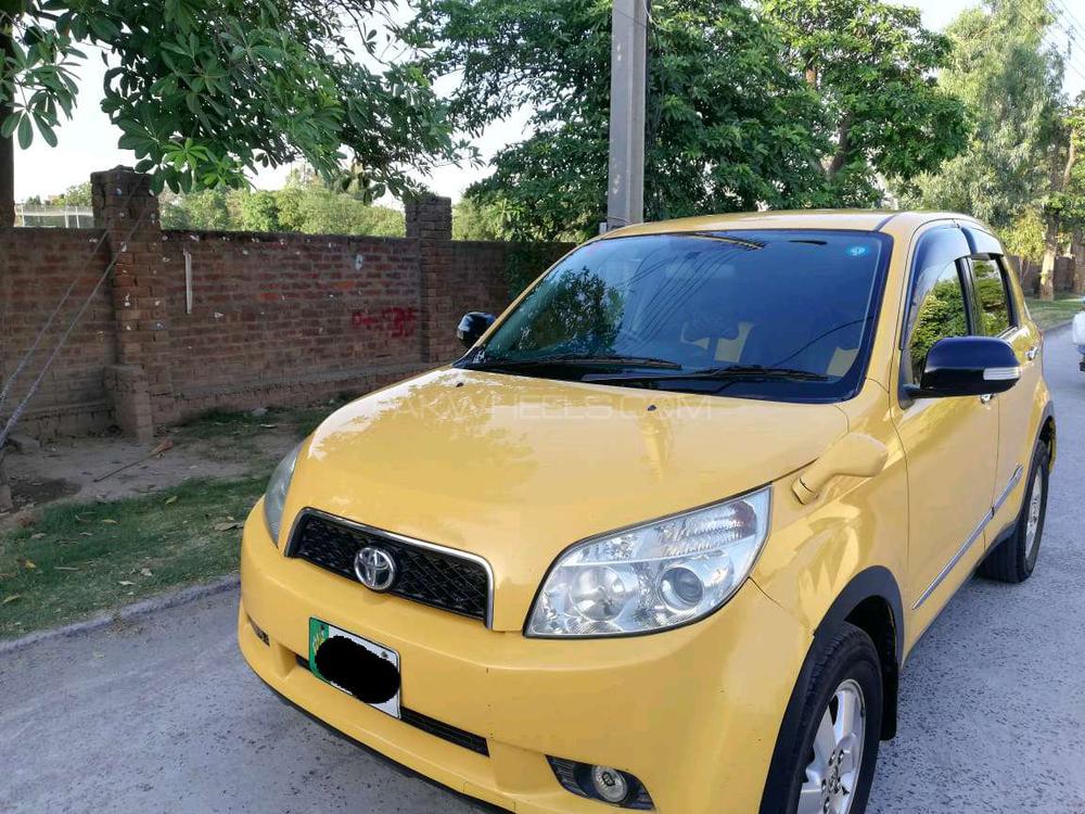 Toyota Rush 2006 for Sale in Rawalpindi Image-1