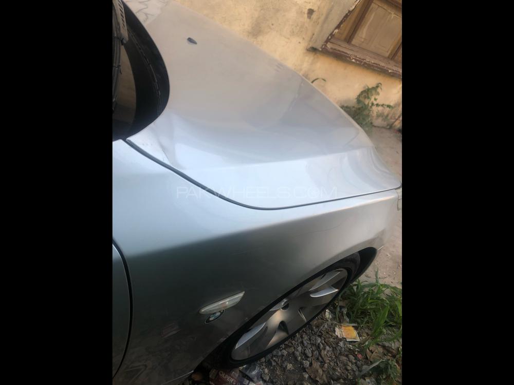 BMW 5 Series 2003 for Sale in Rawalpindi BMW 5 Series 2003 for Sale in Rawalpindi Image-9