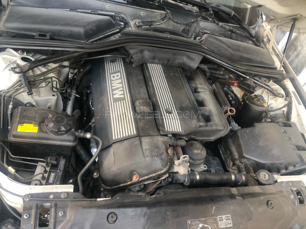 BMW 5 Series 2003 for Sale in Rawalpindi BMW 5 Series 2003 for Sale in Rawalpindi Image-11