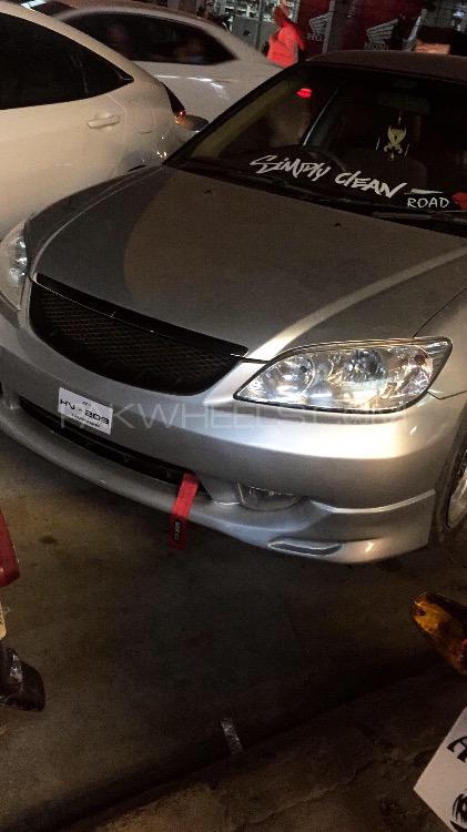 Honda Civic - 2005  Honda Civic - 2005  Image-3