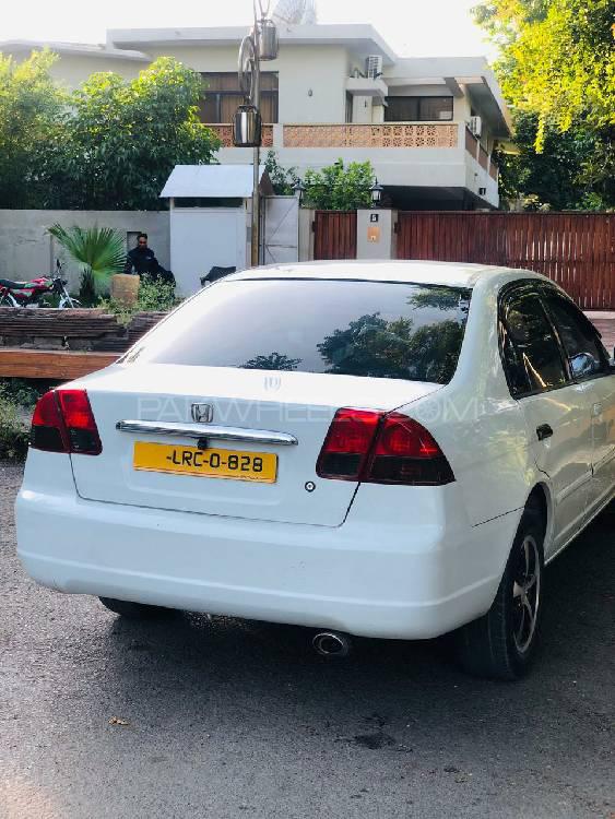 Honda Civic 2002 for Sale in Rawalpindi Honda Civic 2002 for Sale in Rawalpindi Image-4