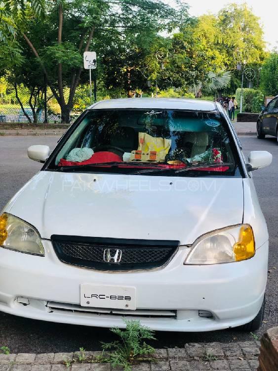 Honda Civic 2002 for Sale in Rawalpindi Image-1