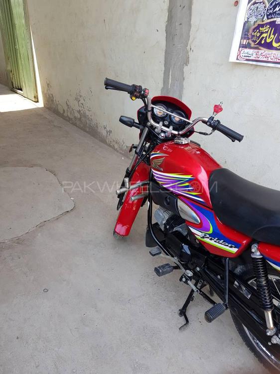 Honda Pridor 2019 for Sale Image-1