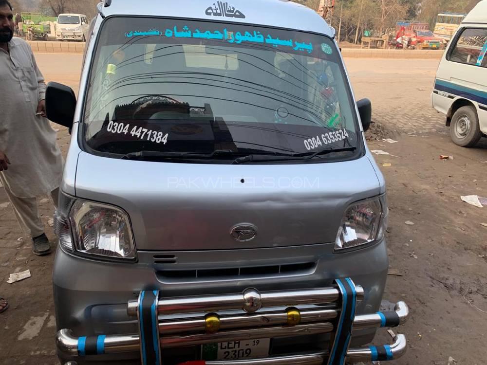 Daihatsu Hijet 2014 for Sale in Lahore Image-1