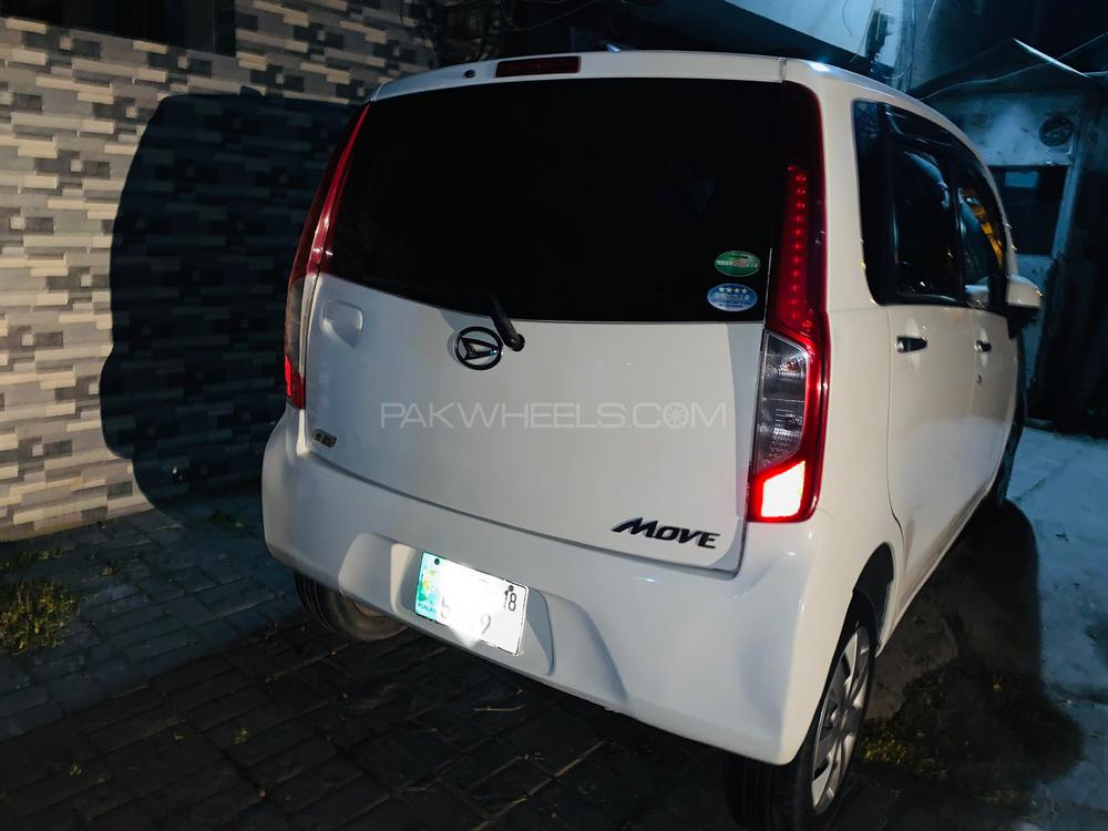 Daihatsu Move 2018 for Sale in Lahore Daihatsu Move 2018 for Sale in Lahore Image-3