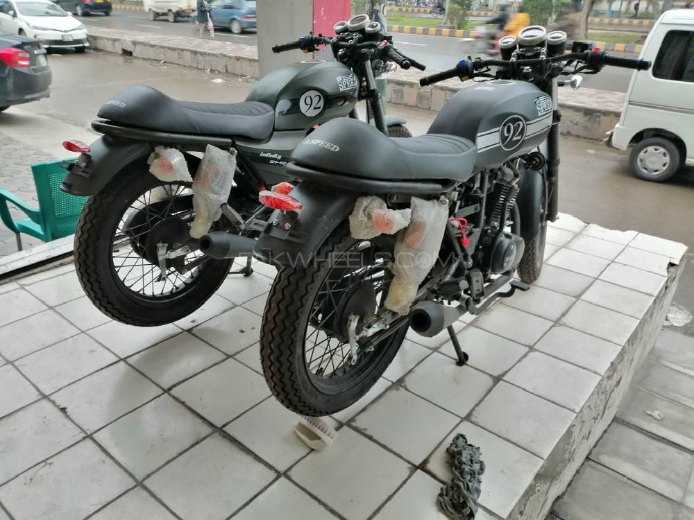 Hi Speed Infinity 150 2021 for Sale Hi Speed Infinity 150 2021 for Sale Image-3