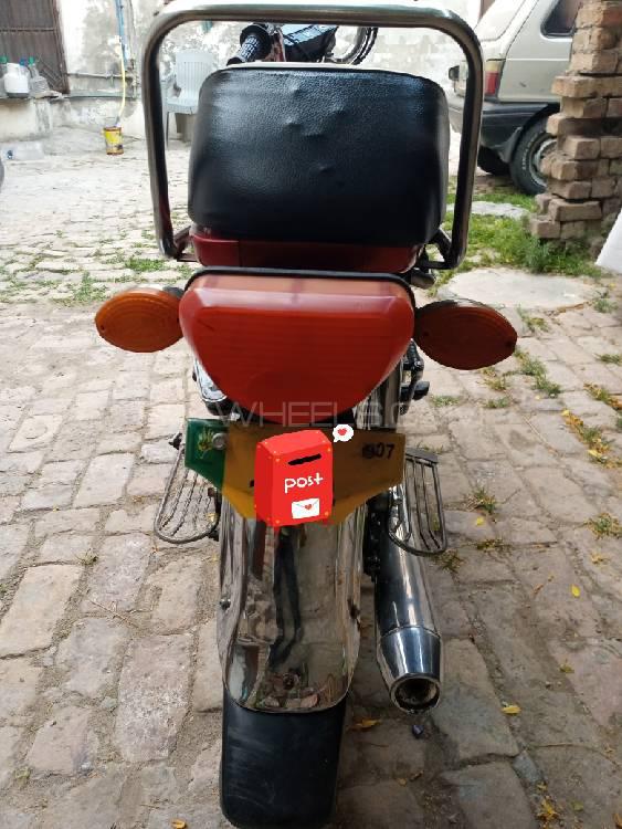 Honda CD 70 2007 for Sale Honda CD 70 2007 for Sale Image-2