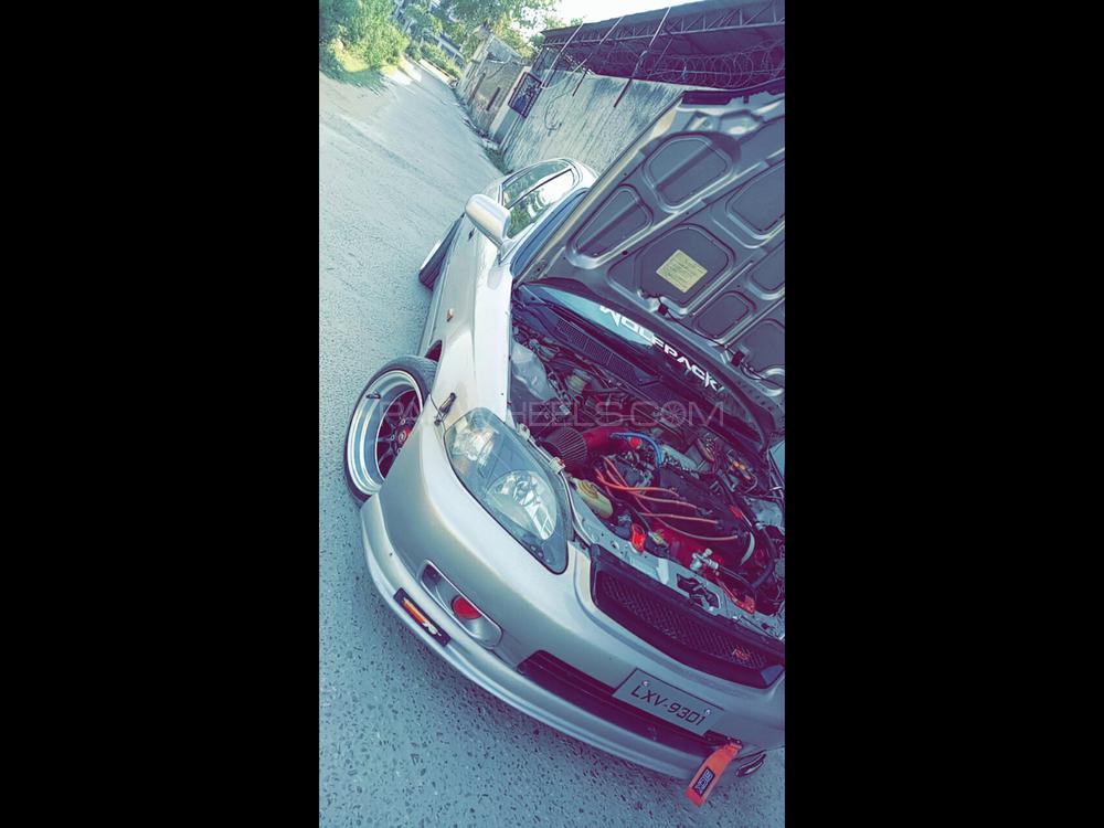 Honda Civic 2000 for Sale in Gujrat Honda Civic 2000 for Sale in Gujrat Image-9