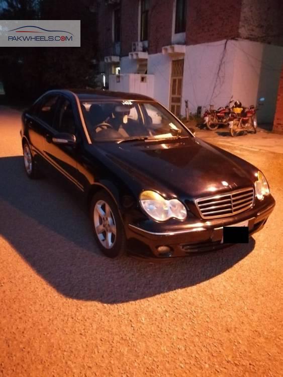 Mercedes Benz C Class 2007 for Sale in Islamabad Image-1