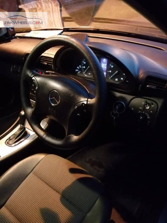 Mercedes Benz C Class 2007 for Sale in Islamabad Mercedes Benz C Class 2007 for Sale in Islamabad Image-6