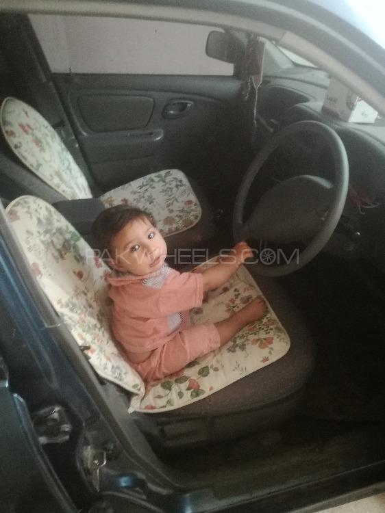 Suzuki Alto 2007 for Sale in Peshawar Suzuki Alto 2007 for Sale in Peshawar Image-7