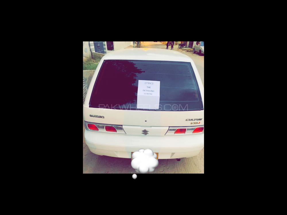 Suzuki Cultus 2010 for Sale in Karachi Suzuki Cultus 2010 for Sale in Karachi Image-5