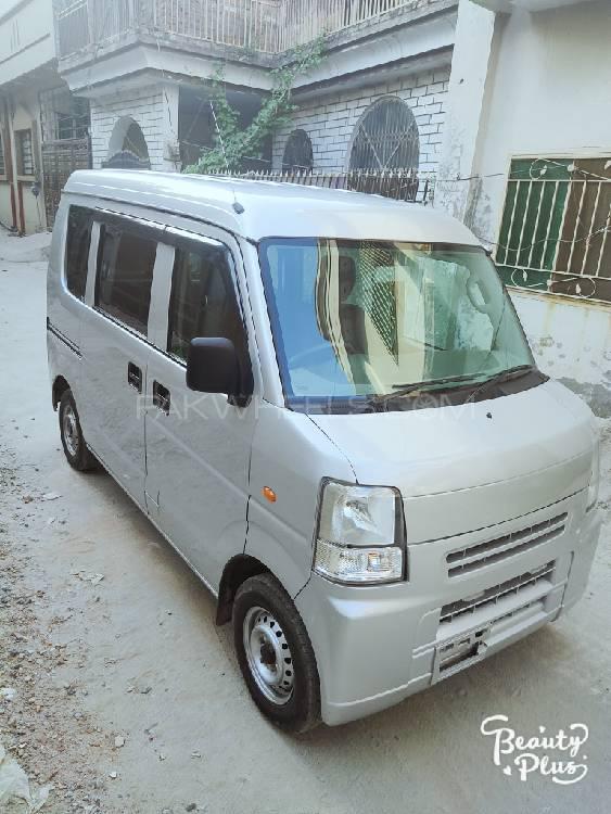 Nissan Clipper 2014 for Sale in Rawalpindi Nissan Clipper 2014 for Sale in Rawalpindi Image-4