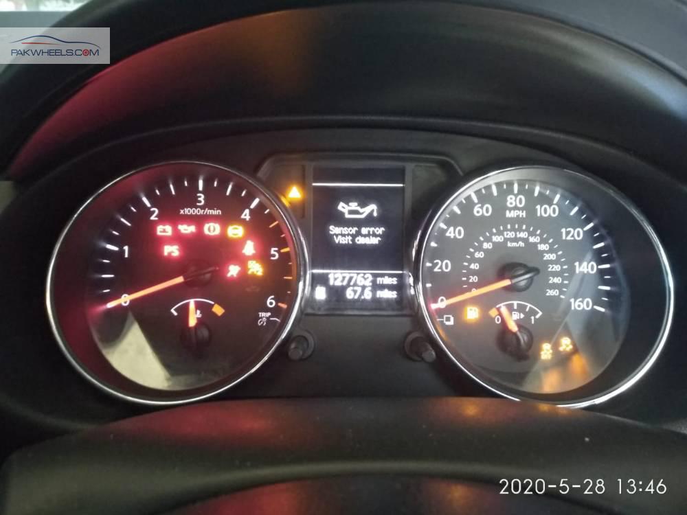 Nissan Qashqai 2010 for Sale in Islamabad Nissan Qashqai 2010 for Sale in Islamabad Image-11